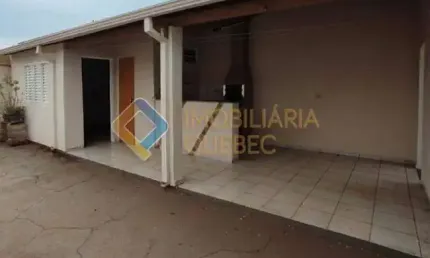 Casa com 3 quartos à venda na Rua Thereza Moreira Pastori, Jardim Roberto Benedetti, Ribeirão Preto, 180 m2 por R$ 450.000