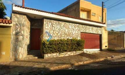 Casa com 3 quartos à venda na Rua Mário Ignácio, Residencial e Comercial Palmares, Ribeirão Preto, 161 m2 por R$ 590.000