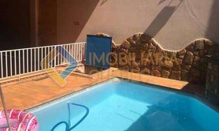 Casa com 4 quartos à venda na Rua José Arigó, Residencial e Comercial Palmares, Ribeirão Preto, 280 m2 por R$ 720.000
