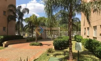 Apartamento com 2 quartos à venda na Avenida Guido Golfeto, Campos Elíseos, Ribeirão Preto, 49 m2 por R$ 235.000