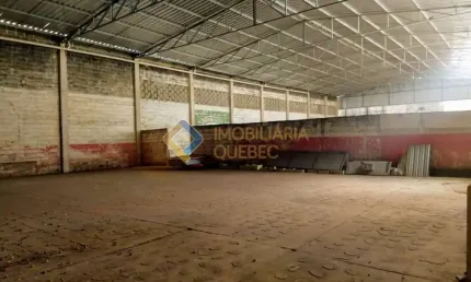 Barracão / Galpão / Depósito à venda na Avenida Caramuru, República, Ribeirão Preto, 2700 m2 por R$ 5.724.000