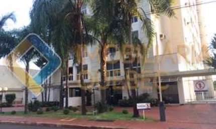 Apartamento com 1 quarto à venda na Rua Arnaldo Victaliano, Jardim Palma Travassos, Ribeirão Preto, 47 m2 por R$ 200.000