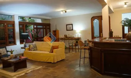 Casa com 5 quartos à venda na Avenida Vereador Manir Calil, Alto da Boa Vista, Ribeirão Preto, 435 m2 por R$ 920.000