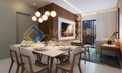 Apartamento com 2 quartos à venda na Rua Palmyra Magnani Protti, Nova Aliança, Ribeirão Preto, 85 m2 por R$ 589.652