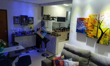 Apartamento com 2 quartos à venda na Rua Salvador Di Fázio Filho, Residencial e Comercial Palmares, Ribeirão Preto, 67 m2 por R$ 245.000