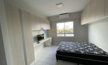 Kitnet / Stúdio para alugar na Rua Alfredo Benzoni, Iguatemi, Ribeirão Preto, 22 m2 por R$ 1.500