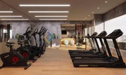 Apartamento com 2 quartos à venda na Rua França, Jardim Paulista, Ribeirão Preto, 76 m2 por R$ 439.000