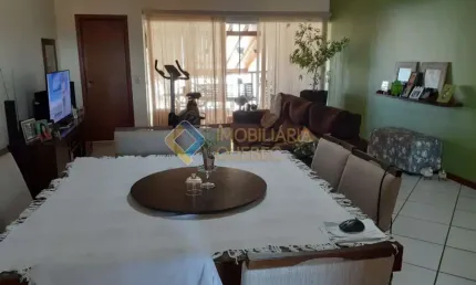 Casa com 3 quartos à venda na Alameda Domingos F. Villas Boas, Parque dos Lagos, Ribeirão Preto, 387 m2 por R$ 780.000