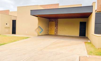 Casa em condomínio fechado com 3 quartos para alugar na R. Cravinas, Fazenda Santa Maria, Ribeirão Preto, 156 m2 por R$ 6.500