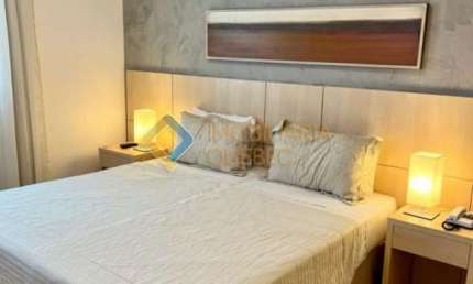 Kitnet / Stúdio à venda na Avenida Maurílio Biagi, Ribeirânia, Ribeirão Preto, 47 m2 por R$ 285.000