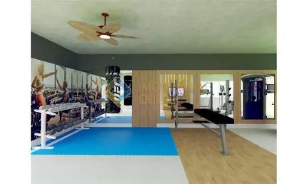 Apartamento com 2 quartos à venda na Rua Olívia Maria de Jesus, Residencial Parque dos Servidores, Ribeirão Preto, 58 m2 por R$ 300.000
