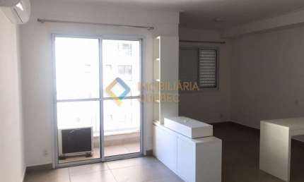 Apartamento com 1 quarto à venda na Avenida Leão XIII, Ribeirânia, Ribeirão Preto, 42 m2 por R$ 425.000