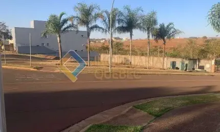 Terreno em condomínio fechado à venda na Rua Alexandre François Neto, Residencial e Empresarial Alphaville, Ribeirão Preto por R$ 665.000