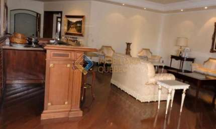 Apartamento com 5 quartos à venda na Rua Campos Salles, Vila Seixas, Ribeirão Preto, 443 m2 por R$ 1.600.000