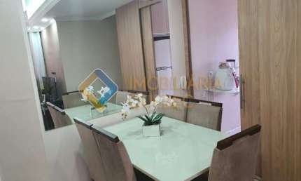 Apartamento com 2 quartos à venda na Rua Doutor Edgard Cajado, Campos Elíseos, Ribeirão Preto, 46 m2 por R$ 190.000