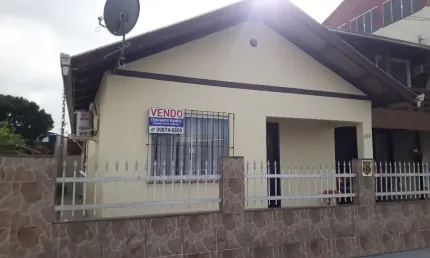 Casa com 4 quartos à venda no Centro, Navegantes 