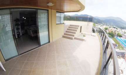 Cobertura com 1 quarto à venda em Meia Praia, Itapema 