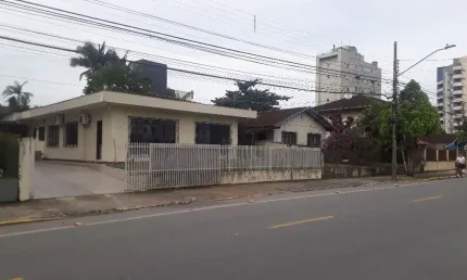 Terreno comercial à venda no Centro, Joinville 