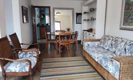 Casa com 4 quartos para alugar na Avenida Papa João Paulo I, 311, Bairro das Palmeiras, Campinas, 339 m2 por R$ 8.500