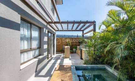 Casa em condomínio fechado com 3 quartos à venda na Rua Anésio Lafayette Raizer, 156, Loteamento Santa Ana do Atibaia (Sousas), Campinas, 155 m2 por R$ 1.826.988