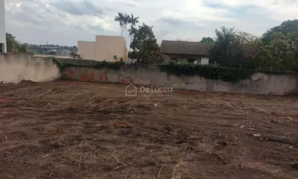 Terreno comercial para alugar na Avenida José Bonifácio, 1888 e 189, Jardim das Paineiras, Campinas por R$ 18.000