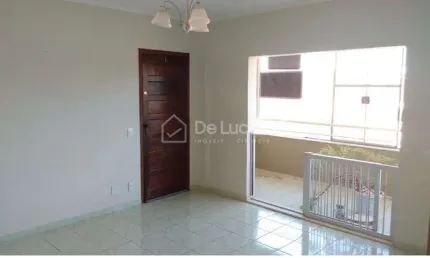 Apartamento com 3 quartos à venda na Rua Avelino Diz, 22, Jardim Flamboyant, Campinas, 91 m2 por R$ 460.000