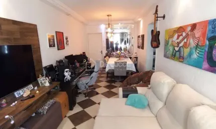 Apartamento com 2 quartos à venda na rua oscar leite, 147, ponte preta, campinas, 75 m2 por r$ 300.000