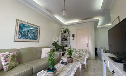 Apartamento com 2 quartos à venda na Rua Doutor Pinto Ferraz, 910, São Bernardo, Campinas, 96 m2 por R$ 320.000