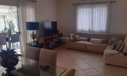 Casa em condomínio fechado com 4 quartos à venda na Rua Jean Mermoz, 125, Vila Brandina, Campinas, 250 m2 por R$ 1.580.000
