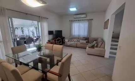 Casa em condomínio fechado com 4 quartos à venda na Rua Jean Mermoz, 125, Vila Brandina, Campinas, 250 m2 por R$ 1.580.000