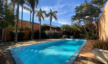 Casa com 3 quartos à venda na Rua Francisco Vivona Júnior, 8, Jardim Eulina, Campinas, 333 m2 por R$ 1.250.000