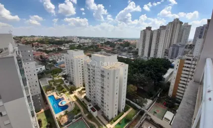 Cobertura com 3 quartos à venda na Rua Hermantino Coelho, 595, Mansões Santo Antônio, Campinas, 161 m2 por R$ 1.350.000