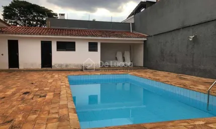 Casa com 5 quartos à venda na Rua Jaime Sequier, 565, Parque Taquaral, Campinas, 420 m2 por R$ 2.500.000