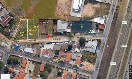 Terreno comercial à venda na Rua Itapevi, 15, Jardim Itatinga, Campinas por R$ 1.750.000