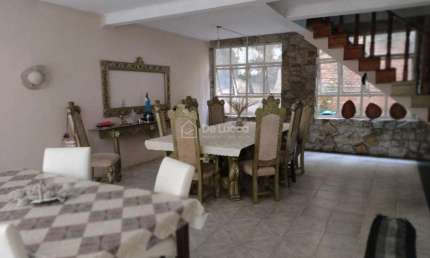 Casa comercial para alugar na Avenida Marechal Rondon, 610, Jardim Chapadão, Campinas, 300 m2 por R$ 8.500