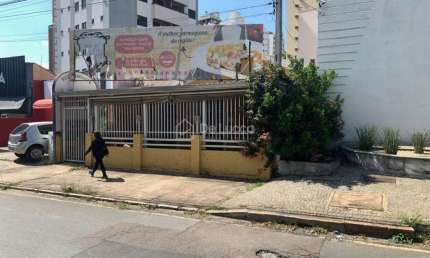 Casa comercial à venda na Avenida Orosimbo Maia, 1788, Cambuí, Campinas, 78 m2 por R$ 800.000