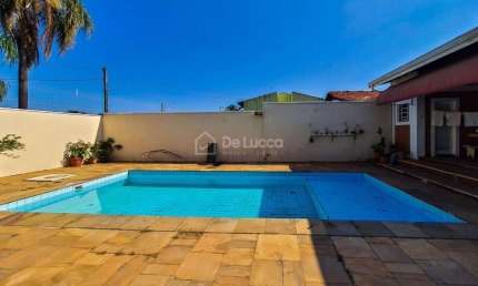 Casa com 4 quartos à venda na Rua Barão de Porto Feliz, 195, Jardim Eulina, Campinas, 444 m2 por R$ 1.080.000