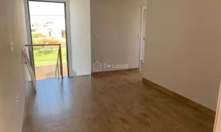 Casa em condomínio fechado com 3 quartos à venda na Avenida Luiz Greco, 600, Vila Monte Alegre, Paulínia, 185 m2 por R$ 1.090.000