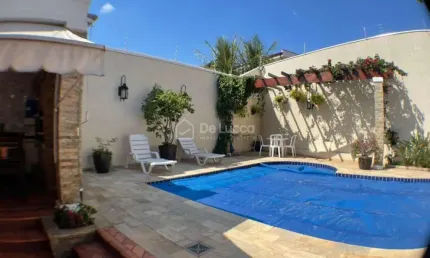 Casa com 4 quartos à venda na Rua Helena Steimberg, 1274, Nova Campinas, Campinas, 262 m2 por R$ 1.850.000