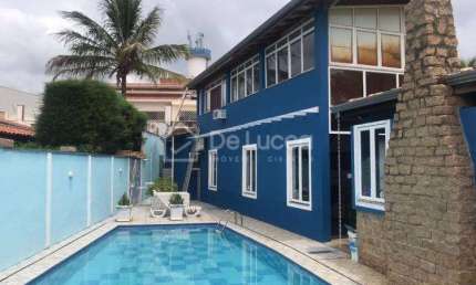 Casa em condomínio fechado com 4 quartos à venda na Rua San Conrado, 149, Loteamento Caminhos de San Conrado (Sousas), Campinas, 250 m2 por R$ 1.250.000