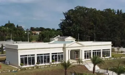 Terreno em condomínio fechado à venda na Avenida Bernardino Bonavita, 925, Jardim Santa Rita, Indaiatuba por R$ 1.200.000