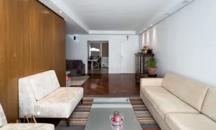Apartamento com 3 quartos à venda na avenida benjamin constant, 1804, cambuí, campinas, 150 m2 por r$ 1.080.000