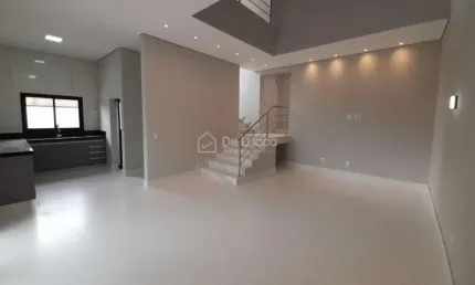 Casa em condomínio fechado com 3 quartos à venda na Rua José Francisco Barbosa, 350, Parque Rural Fazenda Santa Cândida, Campinas, 185 m2 por R$ 1.650.000