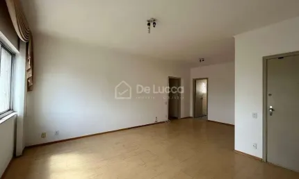 Apartamento com 3 quartos à venda na rua padre vieira, 880, centro, campinas, 110 m2 por r$ 680.000