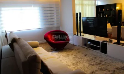 Apartamento com 2 quartos à venda na Avenida Júlio de Mesquita, 615, Cambuí, Campinas, 160 m2 por R$ 1.200.000