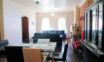 Casa com 4 quartos à venda na Rua Dom José Paulo da Câmara, 490, Jardim Paraíso, Campinas, 253 m2 por R$ 900.000
