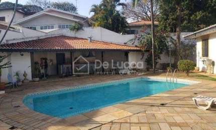 Casa comercial para alugar na Rua Rafael Andrade Duarte, 111, Nova Campinas, Campinas, 696 m2 por R$ 29.000