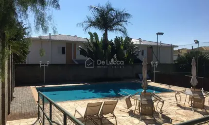 Casa em condomínio fechado com 3 quartos à venda na Doutor Raul Guedes de Melo, 546, Parque Xangrilá, Campinas, 174 m2 por R$ 1.200.000