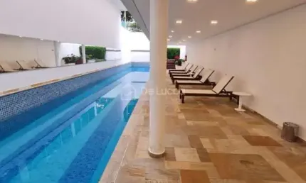 Apartamento com 2 quartos para alugar na Rua Alecrins, 700, Cambuí, Campinas, 110 m2 por R$ 7.000