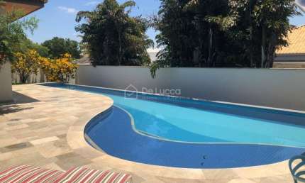 Casa em condomínio fechado com 4 quartos à venda na Rua Timburi, 23, Loteamento Alphaville Campinas, Campinas, 562 m2 por R$ 4.000.000